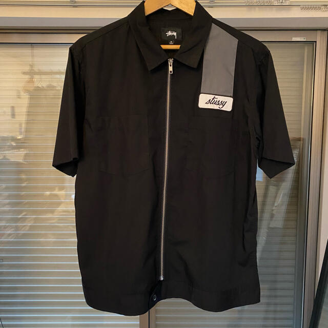 STUSSY(ステューシー)のSTUSSY WORK SHIRT メンズのトップス(シャツ)の商品写真