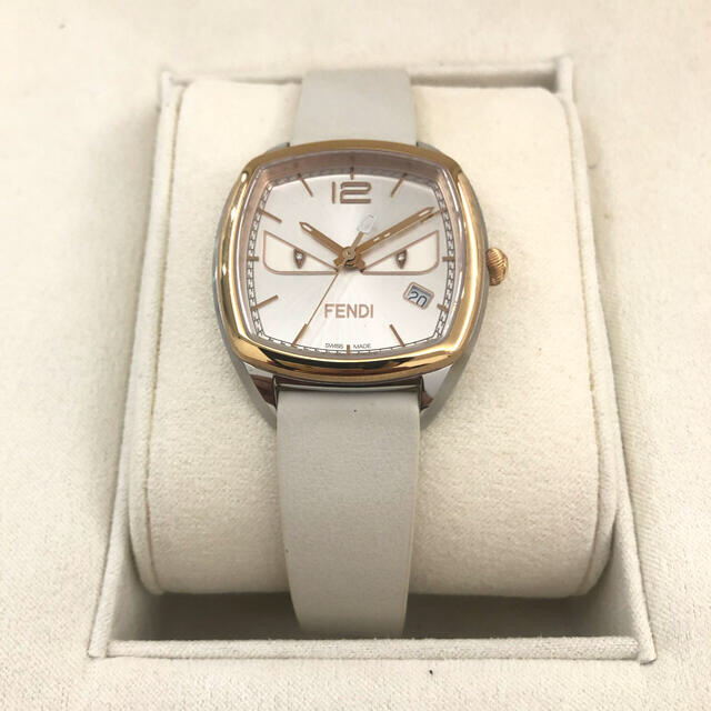FENDI(フェンディ)のフェンディ　2Pダイヤ　モンスター　バグズコレクション　レディース腕時計　 レディースのファッション小物(腕時計)の商品写真