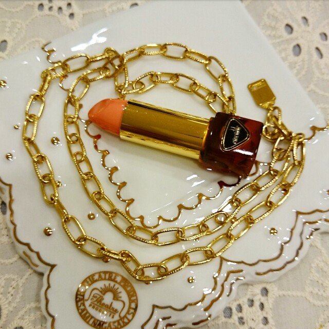 THEATRE PRODUCTS(シアタープロダクツ)の専用になります♥ theatreproducts💄💋rip necklace レディースのアクセサリー(ネックレス)の商品写真