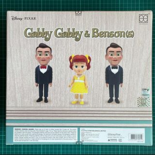 ヒーロークロス HEROCROSS ギャビーギャビー ベンソン 新品