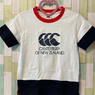 カンタベリー(CANTERBURY)のカンタベリー　半袖　カットソー　140(Tシャツ/カットソー)