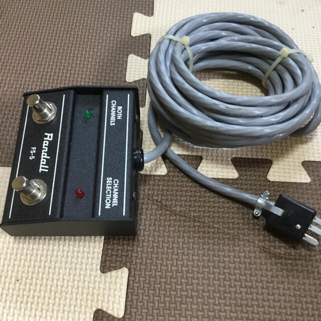 ギターアンプ用フットスイッチ www.camfly.co.za