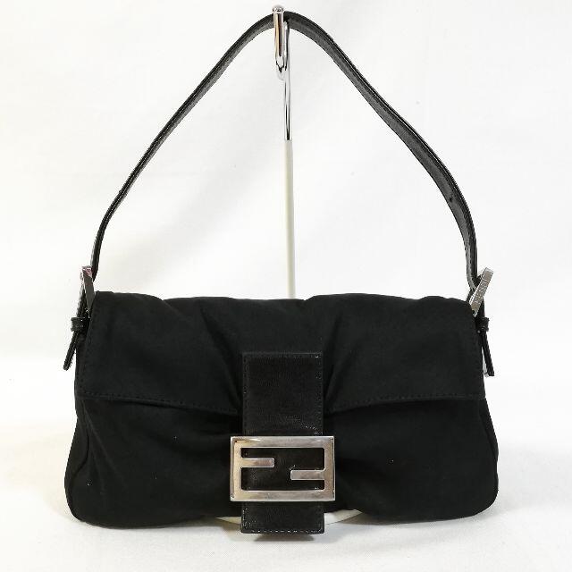 公式ショップ】 FENDI - ショルダーバッグ マンマバケット 【美品級
