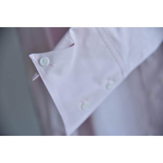Yohji Yamamoto(ヨウジヤマモト)のsulvam 2021ss オープンカラーシャツ メンズのトップス(シャツ)の商品写真