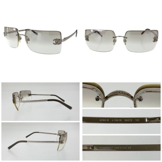 CHANEL Sunglasses 4092 - B c. 124/61
