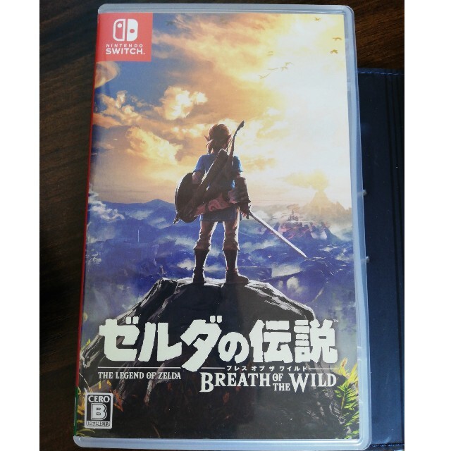 ゼルダの伝説 ブレス オブ ザ ワイルド Switch