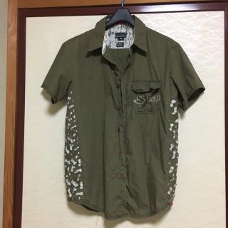 オークリー(Oakley)のオークリー 半袖 シャツ Oakley(Tシャツ/カットソー(半袖/袖なし))