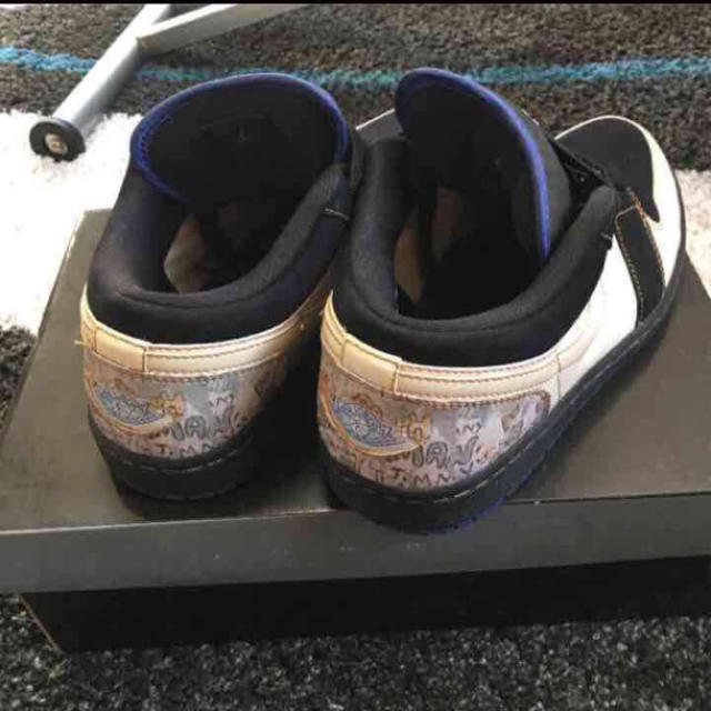 NIKE(ナイキ)のナイキ ジョーダン スニーカー メンズの靴/シューズ(スニーカー)の商品写真