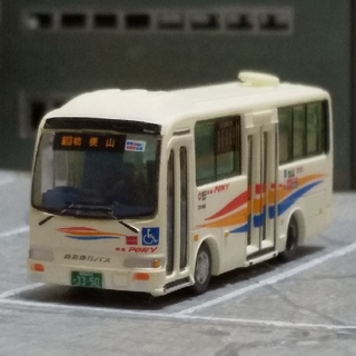 バスコレ 京浜急行バスオリジナルバスセットⅣ 日野リエッセ(模型/プラモデル)