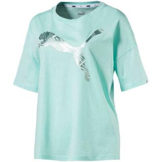 プーマ(PUMA)のpuma tシャツ  レディース　o LL(Tシャツ(半袖/袖なし))