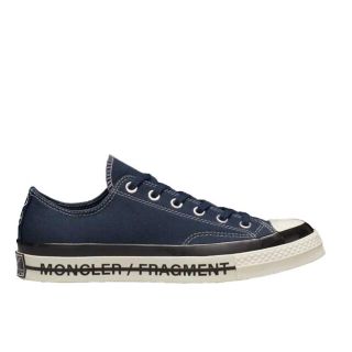 フラグメント(FRAGMENT)の28cm CONVERSE × MONCLER × FRGMT CT70(スニーカー)