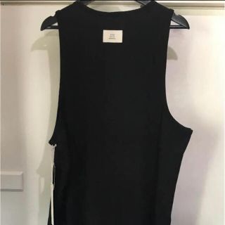 エッセンシャル(Essential)のFOG Essentials Tank Top Msize(タンクトップ)