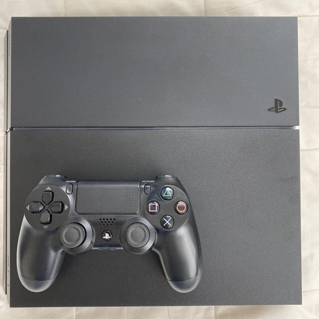 SONY PlayStation4 本体 CUH-1200AB01 500GB