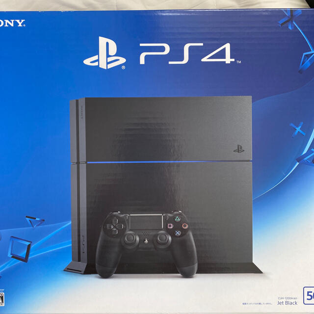 セール安い PlayStation4 本体 CUH-1200AB01 500GBの通販 by coco|プレイステーション4ならラクマ - SONY PlayStation4 HOT正規品