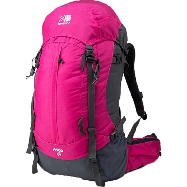 karrimor(カリマー)の新品/karrimor カリマー リッジ 40 マジェンタ バックパック レディースのバッグ(リュック/バックパック)の商品写真