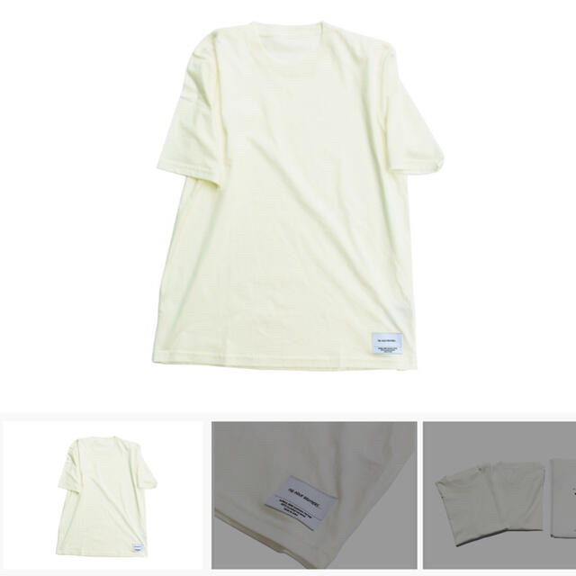 【ほぼ新品】スノーピーク　Pack T-shirt L 白 2枚1組 シャツ