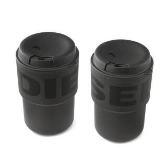 DIESEL(ディーゼル)のディーゼル 非売品 タンブラー マグ サーモ セット diesel インテリア/住まい/日用品のキッチン/食器(タンブラー)の商品写真