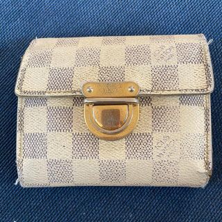 ルイヴィトン(LOUIS VUITTON)のルイヴィトン　コアラ　ポルトフォイユ　ダミエアズール　財布(財布)