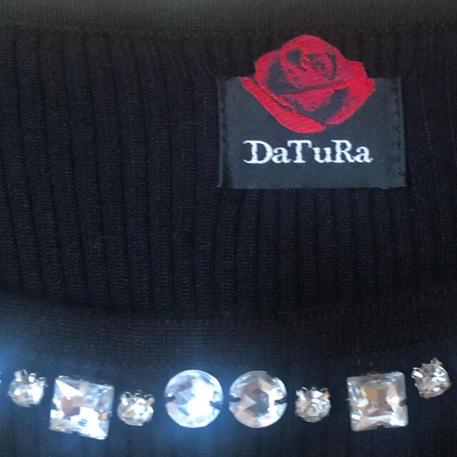DaTuRa(ダチュラ)のDaTuRa レディースのワンピース(ミニワンピース)の商品写真