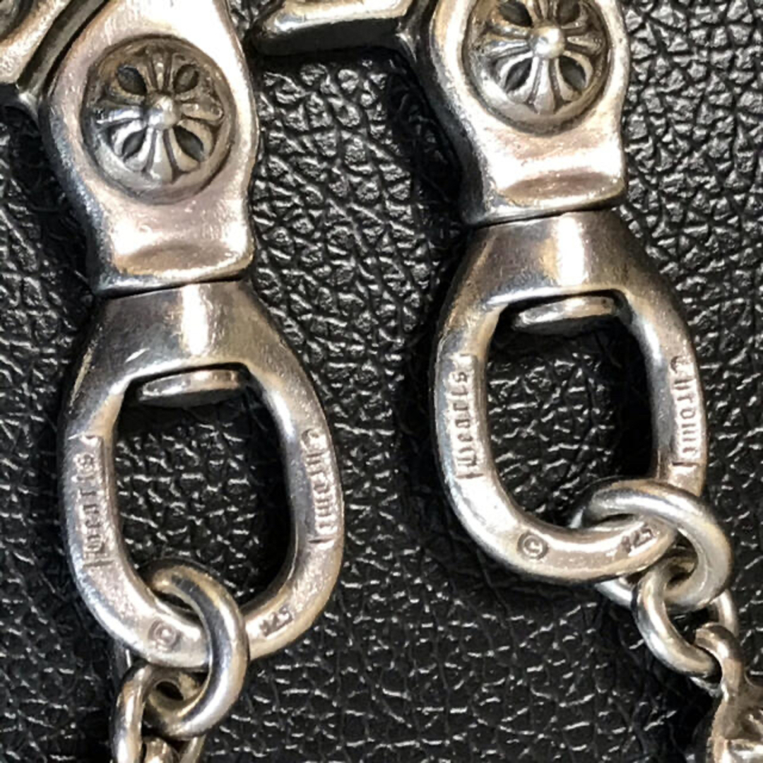 Chrome Hearts - クロムハーツ ウォレットチェーン #2 Chrome Hearts - クロムハーツ ウォレットチェーン #2