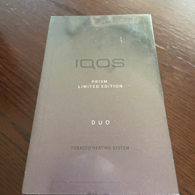 アイコス3DUO “プリズム” ICOS限定カラー