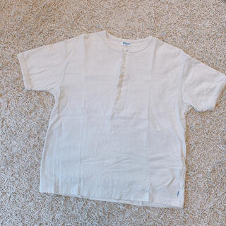 オーシバル(ORCIVAL)のORCIVAL ヘンリーネック半袖Tシャツ(Tシャツ(半袖/袖なし))
