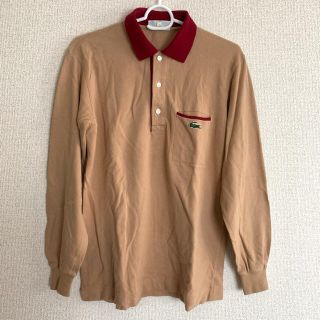 ラコステ(LACOSTE)のラコステ　ポロシャツ(ポロシャツ)