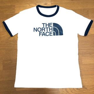 ザノースフェイス(THE NORTH FACE)のNORTH ノースフェイス  Tシャツ　難あり(Tシャツ/カットソー(半袖/袖なし))