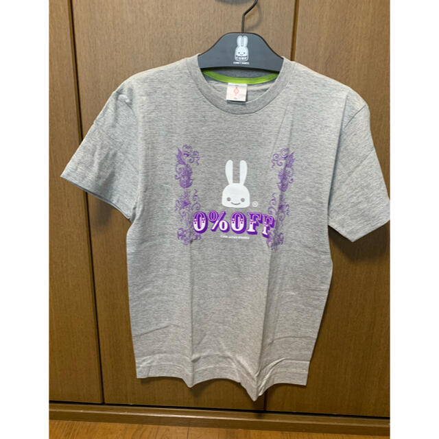 CUNE(キューン)の©️CUNE 0%OFF Tシャツ メンズのトップス(Tシャツ/カットソー(半袖/袖なし))の商品写真