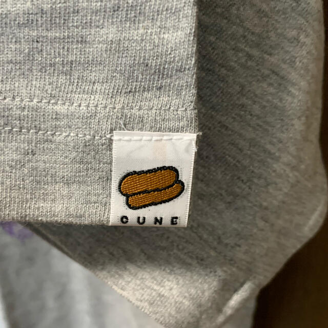 CUNE(キューン)の©️CUNE 0%OFF Tシャツ メンズのトップス(Tシャツ/カットソー(半袖/袖なし))の商品写真