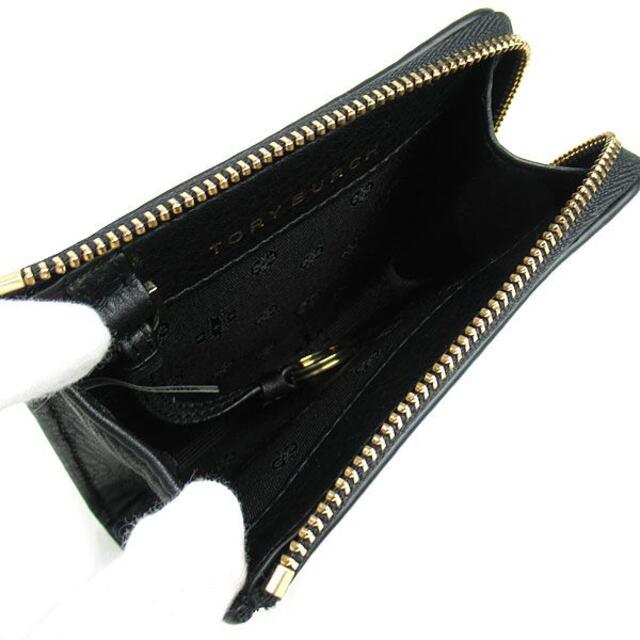 【最新入荷】 小銭入れ コインケース レザー 【新品】トリーバーチ - コインケース/小銭入れ