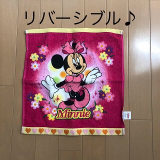 ディズニー(Disney)のディズニー　ミニー　タオル(その他)