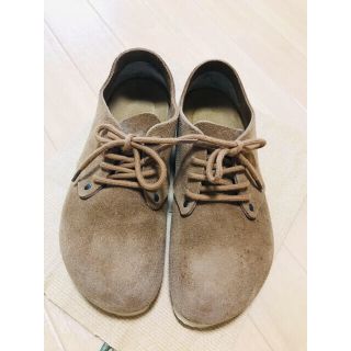 ビルケンシュトック(BIRKENSTOCK)のBIRKENSTOCK MAINE(ローファー/革靴)