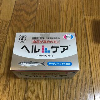 エーザイ(Eisai)のエーザイ　ヘルケア　4粒×30包(その他)