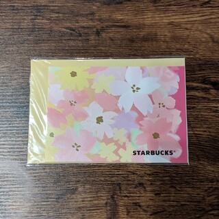 スターバックスコーヒー(Starbucks Coffee)のスターバックス　ビバレッジカード(カード/レター/ラッピング)
