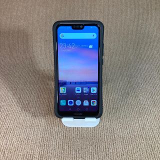 ファーウェイ(HUAWEI)のY'mobile HUAWEI P20 lite(スマートフォン本体)