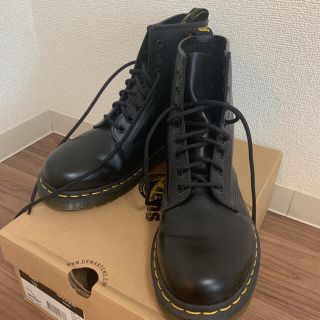 ドクターマーチン(Dr.Martens)の期間限定値下げ！　ドクターマーチン Dr.Martens 8ホール 25cm(ブーツ)