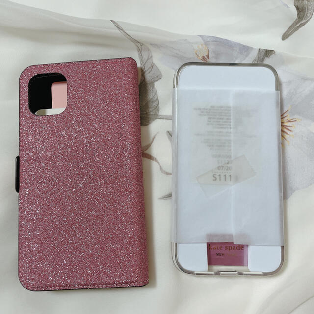 kate spade new york(ケイトスペードニューヨーク)のケイトスペード iPhone11 ケース スマホ/家電/カメラのスマホアクセサリー(iPhoneケース)の商品写真