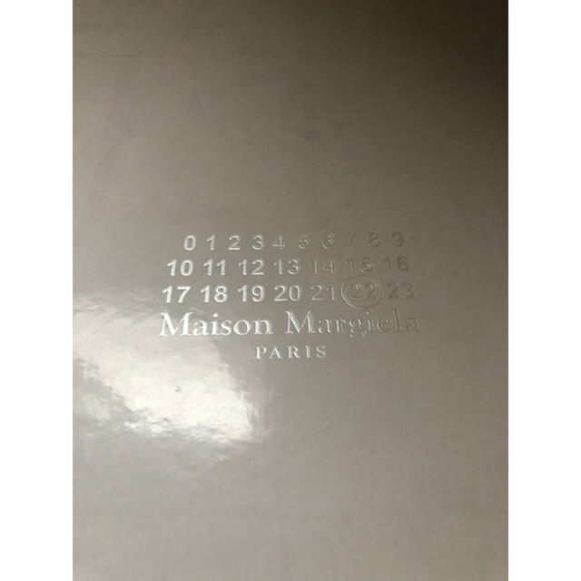 Maison Margiela メゾン マルジェラ　足袋ブーツ