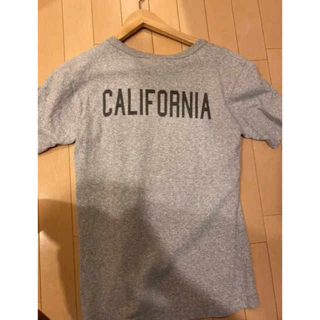 STANDARD CALIFORNIA(スタンダードカリフォルニア)のstandard california✖️チャンピオン　限定　キムタク　Tシャツ メンズのトップス(Tシャツ/カットソー(半袖/袖なし))の商品写真