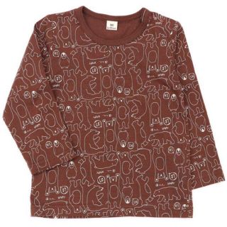 キムラタン(キムラタン)の新品・未使用　キムラタン　ラキエーべ　95サイズ(Tシャツ/カットソー)