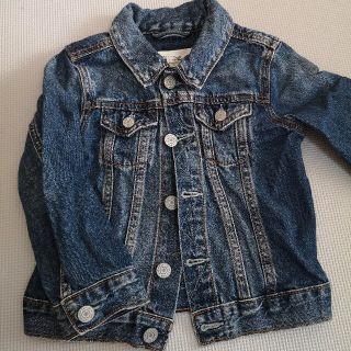 ベビーギャップ(babyGAP)の【c様専用】baby GAP ディズニー　デニムジャケット　100CM(ジャケット/上着)