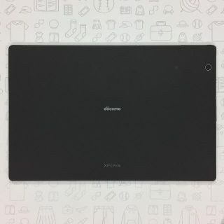 エクスペリア(Xperia)の【B】SO-05G/XperiaZ4Tablet/356730060907757(タブレット)