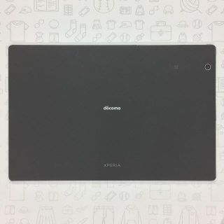 エクスペリア(Xperia)の【B】SO-05G/XperiaZ4Tablet/356730061465417(タブレット)