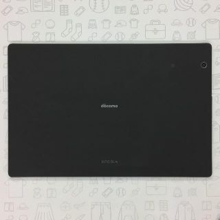 エクスペリア(Xperia)の【B】SO-05G/XperiaZ4Tablet/356730061337160(タブレット)