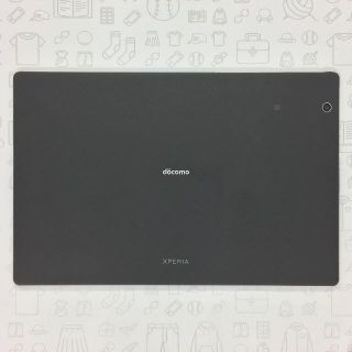 エクスペリア(Xperia)の【B】SO-05G/XperiaZ4Tablet/356730060910744(タブレット)