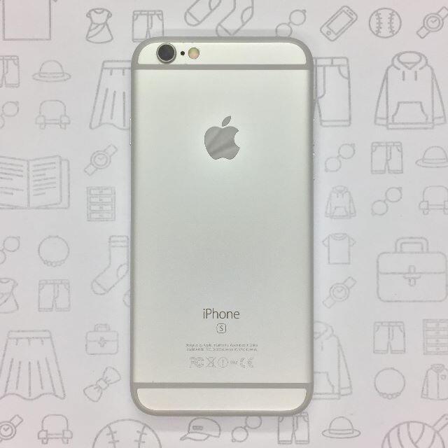 iPhone(アイフォーン)の【B】iPhone 6s/32GB/355399080504860 スマホ/家電/カメラのスマートフォン/携帯電話(スマートフォン本体)の商品写真