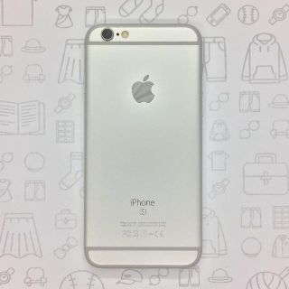 アイフォーン(iPhone)の【B】iPhone 6s/32GB/355399080504860(スマートフォン本体)