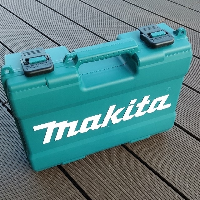 モール通販安い 【ajkona様専用】Makita マキタ インパクト TD111D ケース付