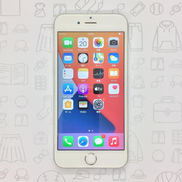 iPhone(アイフォーン)の【B】iPhone 6s/32GB/355399086213409 スマホ/家電/カメラのスマートフォン/携帯電話(スマートフォン本体)の商品写真